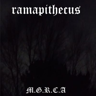 Ramapithecus - M.G.R.C.A