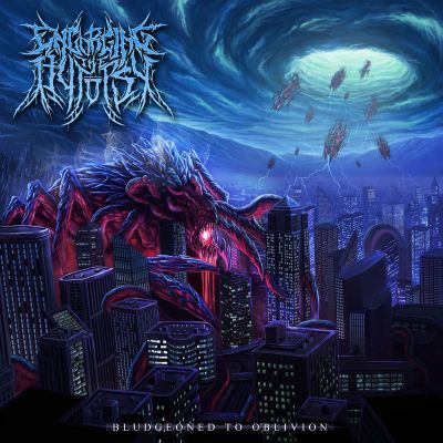 Engorging the Autopsy - Bludgeoned to Oblivion