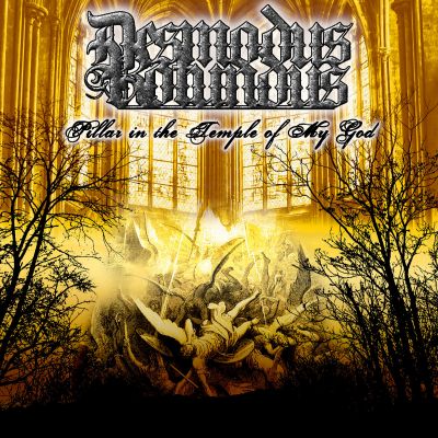 Desmodus Rotundus - Pillar in the Temple of My God
