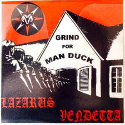 Lazarus Vendetta - grind for manduck