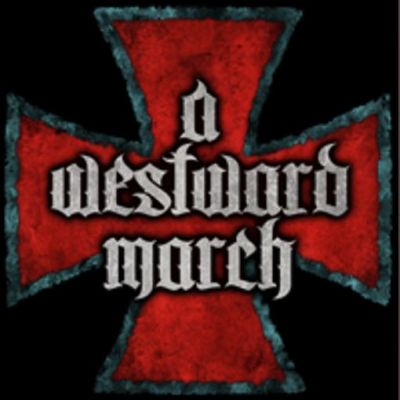 A Westward March - A Westward March