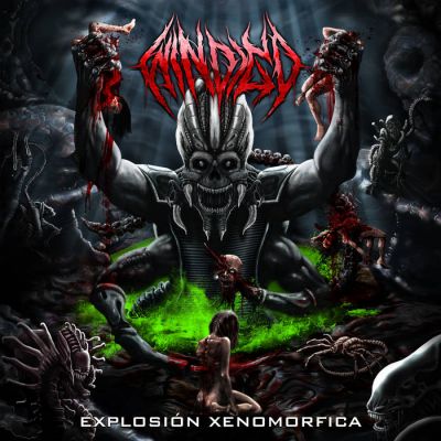 Windigo - Explosion Xenomorfica
