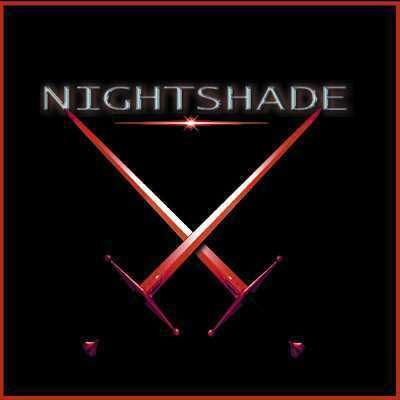 Nightshade - Men of Iron