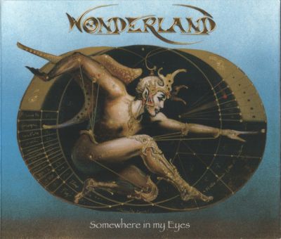 Wonderland - Somewhere in My Eyes