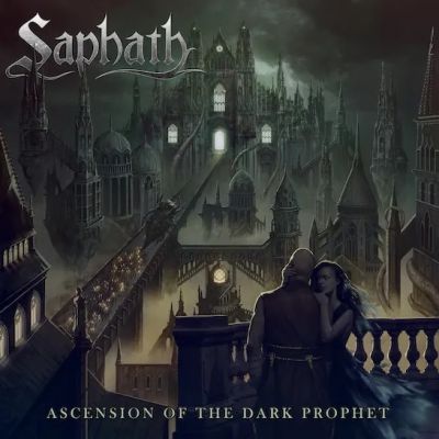 Saphath - Ascension of the Dark Prophet