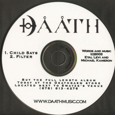 Dååth - Child Says / Filter