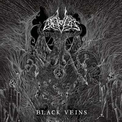 Arktotus - Black Veins