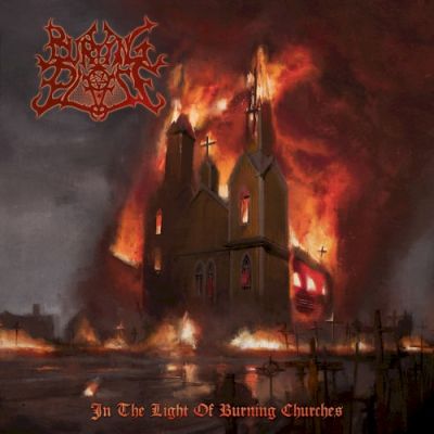 Burying Place - In the Light of Burning Churches