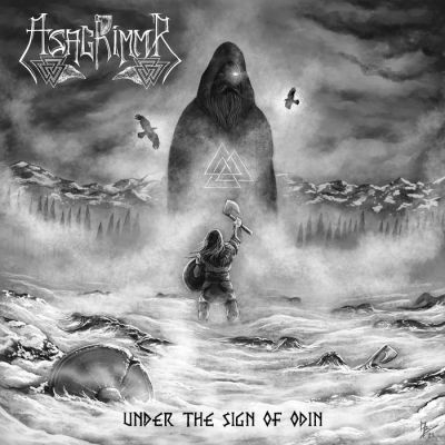 Asagrimmr - Under the Sign of Odin