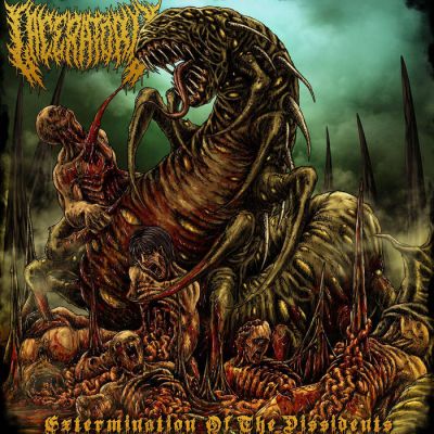 Laceratory - Extermination of the Dissidents