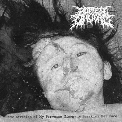 Rotten on Gore - Demo-stration of My Perverse Misogyny Breaking Her Face
