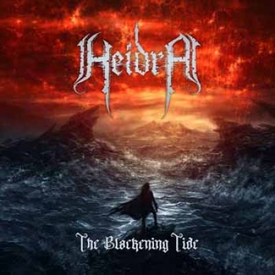 Heidra - The Blackening Tide