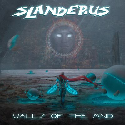 Slanderus - Walls of the Mind
