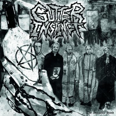 Gutter Instinct - The Invisible Hand