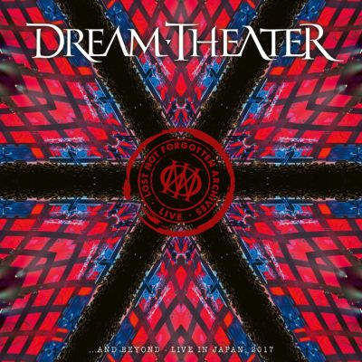 Dream Theater - Lost Not Forgotten Archives: ...And Beyond - Live in Japan, 2017