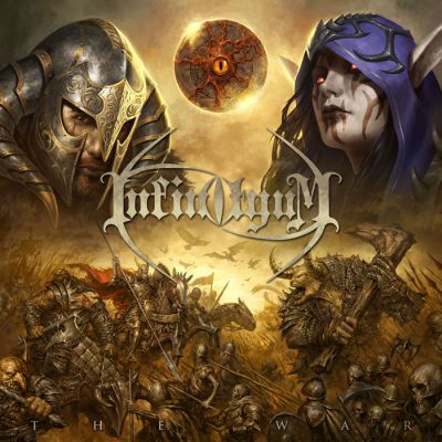Infinityum - The War