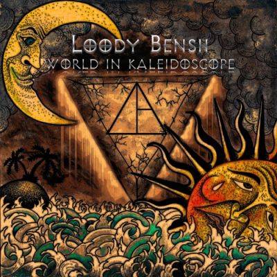Loody Bensh - World in Kaleidoscope