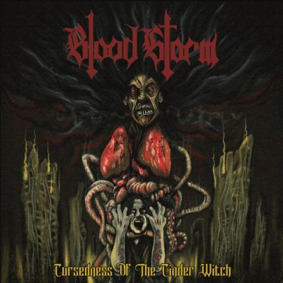 Blood Storm - Cursedness of the Cinder Witch