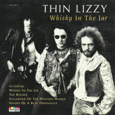 Thin Lizzy - Whisky in the Jar