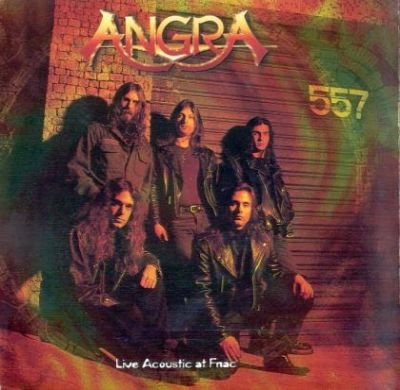 Angra - Live Acoustic at FNAC