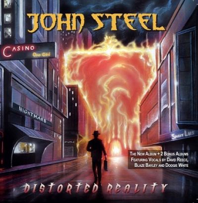 John Steel - Distorted Reality