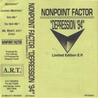 Nonpoint Factor - Depression '94