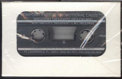 Nonpoint Factor - Promotional Cassette