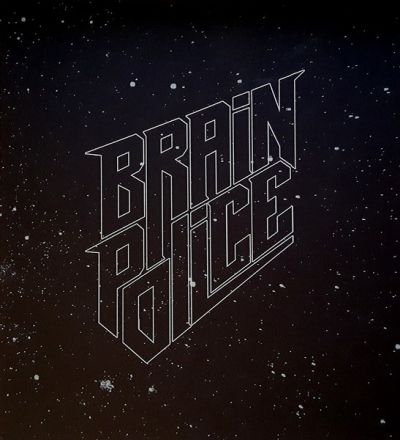Brain Police - Love Nothing