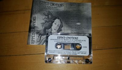 Ripped - APHRODITE Selections from "Now That I'm Baughing at You"