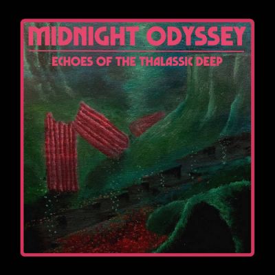 Midnight Odyssey - Echoes of the Thalassic Deep