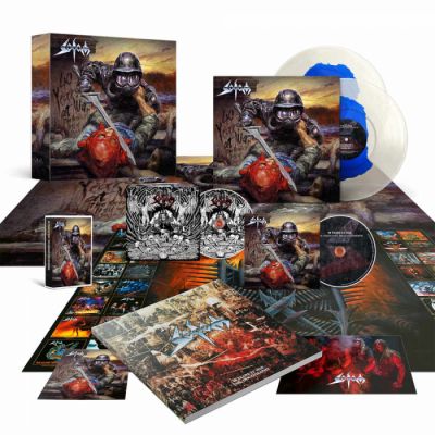 Sodom - 40 Years at War - The Greatest Hell of Sodom