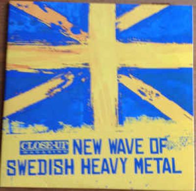 Katana - New Wave of Swedish Heavy Metal