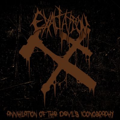 Exaltation - Annihilation of the Devil's Iconography