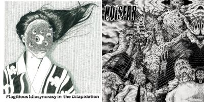 Noisear - Noisear / Flagitious Idiosyncrasy in the Dilapidation