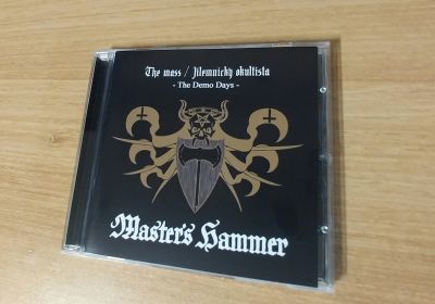 Master's Hammer - The Mass/Jilemnicky Okultista  (The Demo Days)