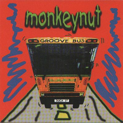 Monkeynut - Groove Bus