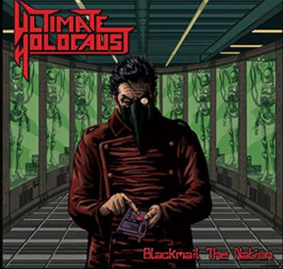 Ultimate Holocaust - Blackmail the Nation