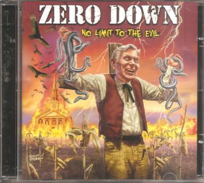 Zero Down - No Limit to the Evil