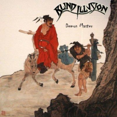 Blind Illusion - Demon Master