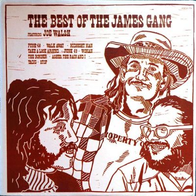 James Gang - The Best of the James Gang Featuring Joe Walsh