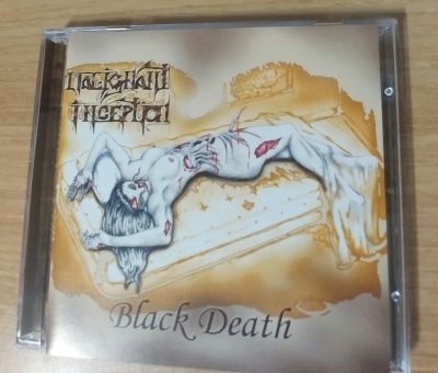 Malignant Inception - Black Death