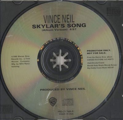 Vince Neil - Skylar’s Song