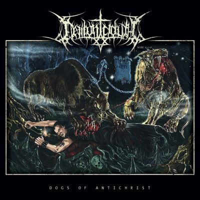 Demoniciduth - Dogs of Antichrist
