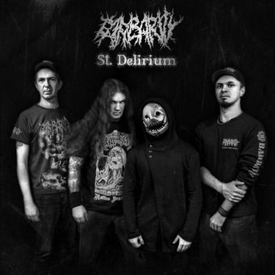 Barbarity - St. Delirium