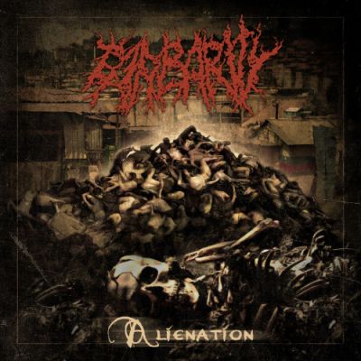 Barbarity - Alienation