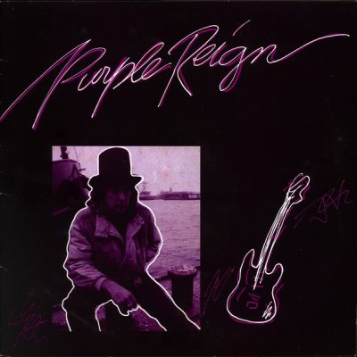 Deep Purple - Purple Reign