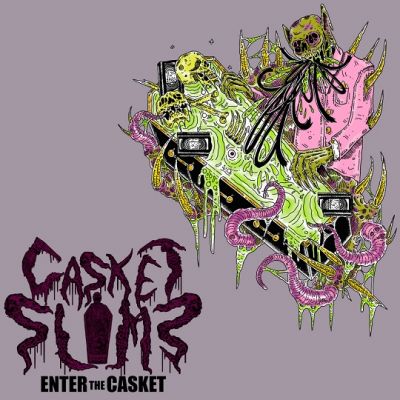 Casket Slime - Enter the Casket
