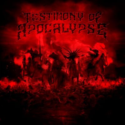Testimony of Apocalypse - We All Shall Rise