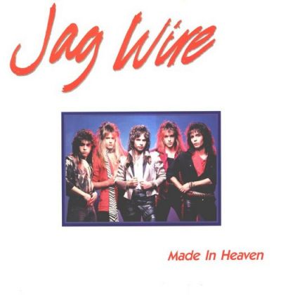 Jag Wire - Made in Heaven