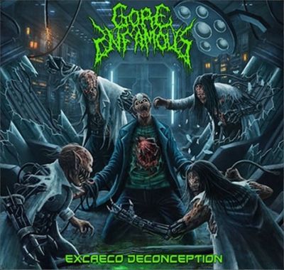 Gore Infamous - Excaeco Deconception